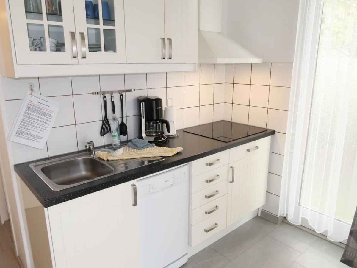 Apartment Tossens-4 By Interhome ภายนอก รูปภาพ